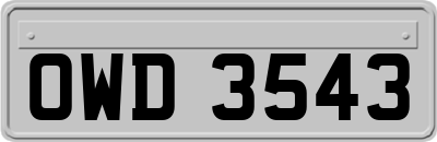OWD3543