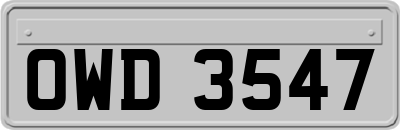 OWD3547