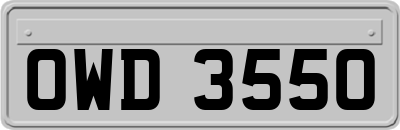 OWD3550