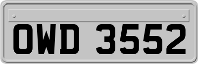 OWD3552