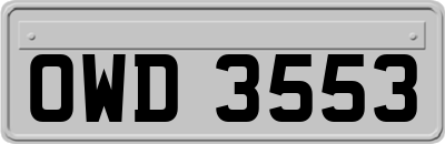 OWD3553