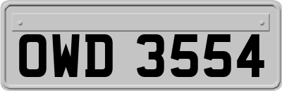 OWD3554