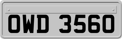 OWD3560
