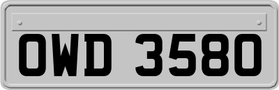 OWD3580