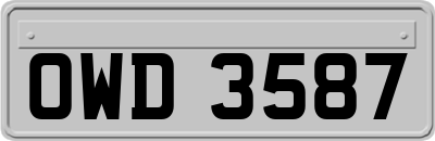 OWD3587