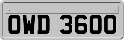 OWD3600