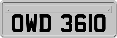 OWD3610