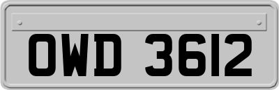 OWD3612