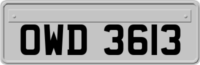 OWD3613