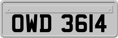OWD3614