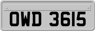 OWD3615