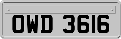 OWD3616