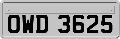 OWD3625