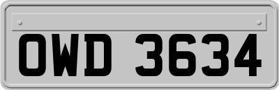 OWD3634