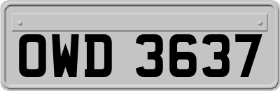 OWD3637