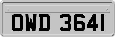 OWD3641