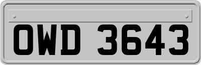 OWD3643