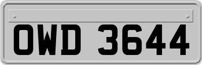 OWD3644