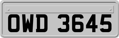 OWD3645