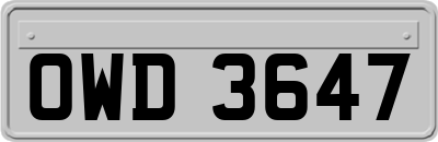OWD3647