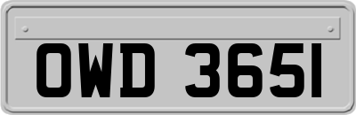 OWD3651