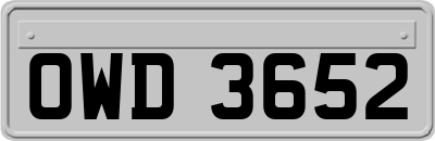OWD3652