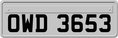 OWD3653