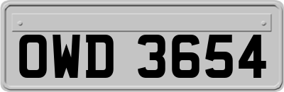 OWD3654