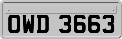 OWD3663