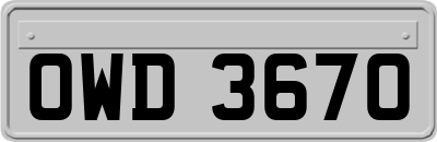 OWD3670