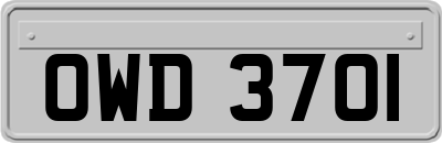 OWD3701