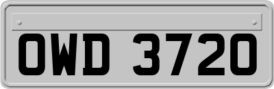 OWD3720