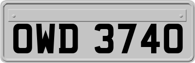 OWD3740