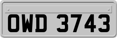 OWD3743