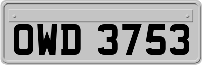 OWD3753