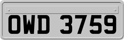 OWD3759