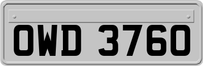 OWD3760