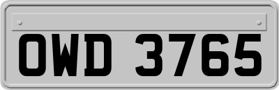 OWD3765