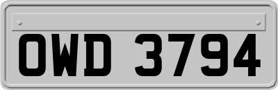 OWD3794