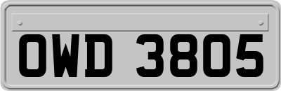 OWD3805