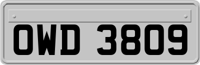 OWD3809