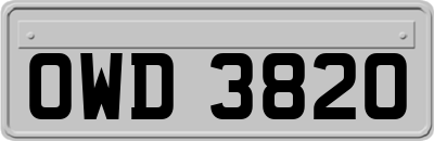 OWD3820
