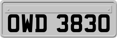 OWD3830