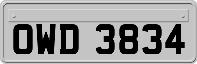 OWD3834