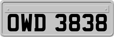 OWD3838