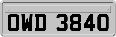 OWD3840