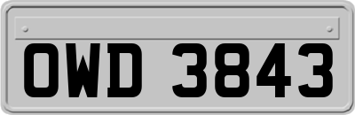OWD3843