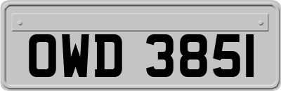 OWD3851