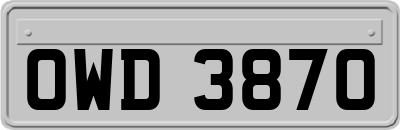 OWD3870