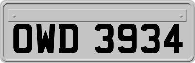 OWD3934